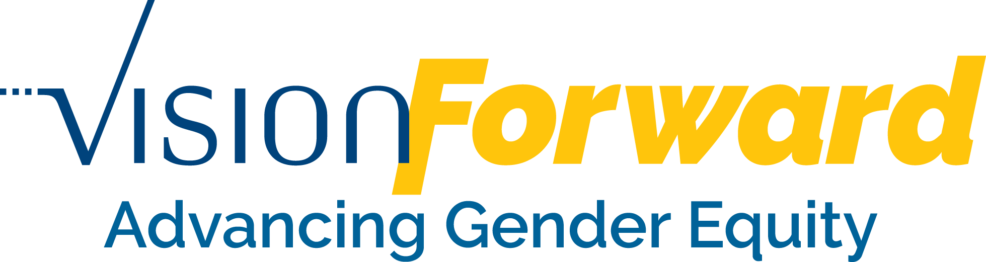 VisionForward Advancing Gender Equity